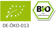 Gebrannte Mandeln in BIO - DE-OEKO-13